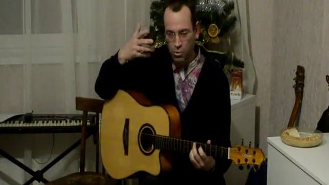 Квартирник Рождественские цветы смотреть онлайн