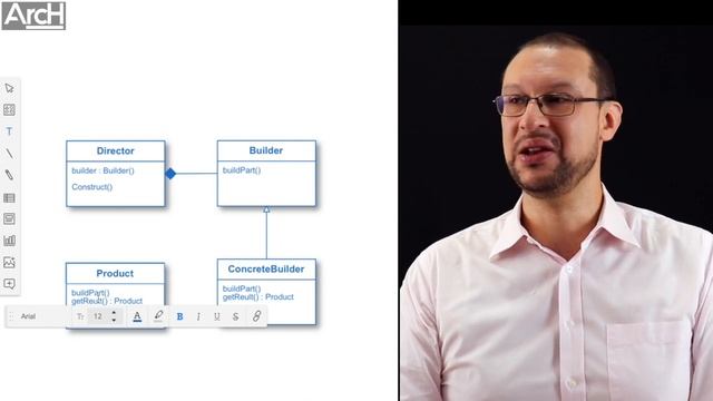 GOF BUILDER - Entenda de forma FÁCIL e OBJETIVA como ele funciona смотреть онлайн