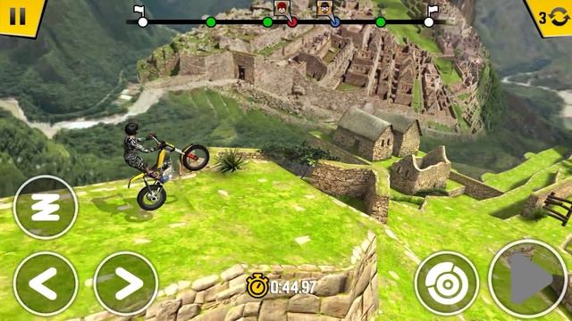 Trial Xtreme 4 - Bike Racing - Motocross Racing Game | Gameplay Walkthrough Part 2 iOS /Android смотреть онлайн