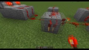 Как сделать непрерывный раздатчик в Minecraft