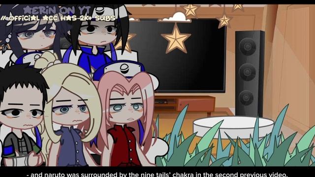 Naruto’s Friends React To Him + Bonus Reaction | Naruto | Spoilers ‼️(for new watchers) | смотреть онлайн