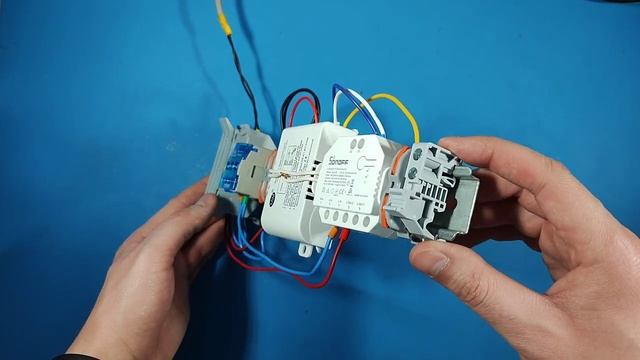 Обзор, настройка и подключение модуля Соноф дуал р3 (SONOFF DUAL R3) + ЛАЙФХАК!!! смотреть онлайн