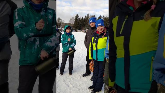 Таганай. 21-24 февраля 2020. 1 день. Знакомство группы "Точка отрыва" смотреть онлайн