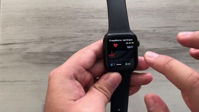 [REVIEW] SMARTWATCH i7 PRO MAX É BOM??? смотреть онлайн