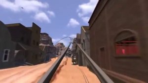 7d 5d Кино Аттракцион Американские горки на Диком Западе