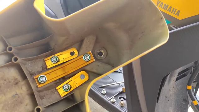 ITO GAWIN MO SOLID 💯%☑️ FRONT FENDER MIO I 125🔥🔥DIY😱 смотреть онлайн