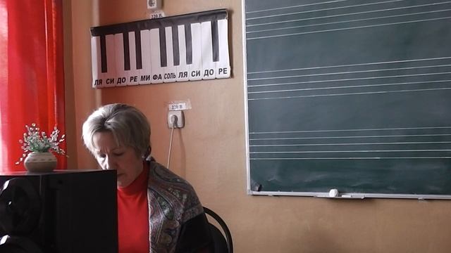 Музыкальная литература 7 класс (фортепиано). Тема: Д. Шостакович "Седьмая симфония" смотреть онлайн
