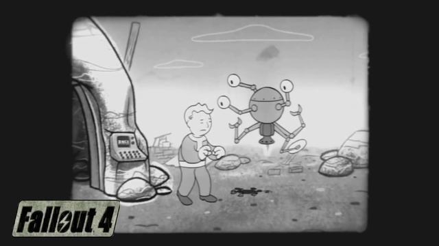 Atomic Heart VS Fallout 4 смотреть онлайн