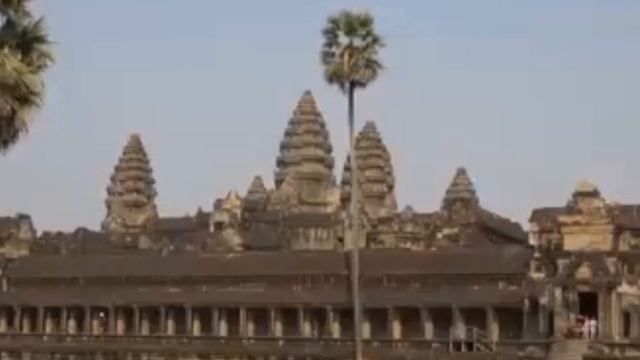Ultimate Guide To Tomb Raider Temple | Siem Reap Cambodia смотреть онлайн