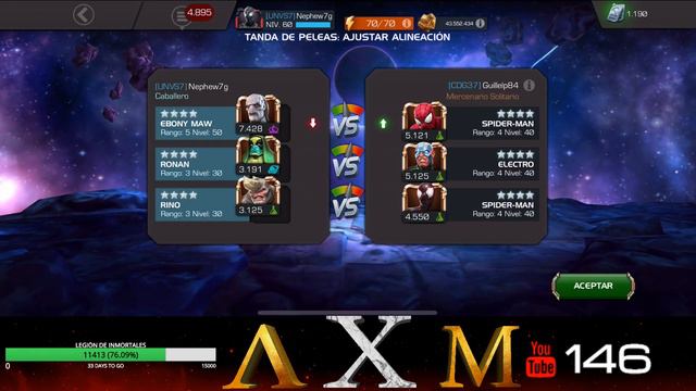 🔴Arena Por Mysterio - Ronda 1 Parte 1 смотреть онлайн