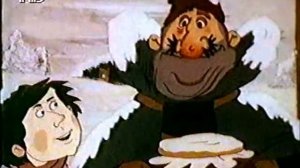 "- На носу что?  - Бородавка?  - На носу Масленица!"