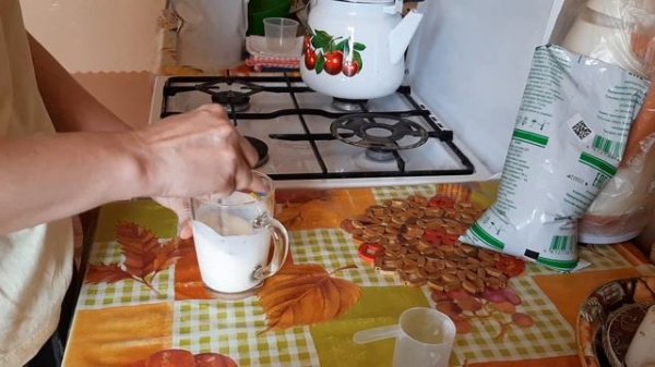 Разгрузочный день! Идея для разгрузочного дня: кефир-протеин-вода.