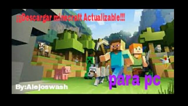 Descargar minecraft para pc ( con java ) Windows xp, Windows 7, Windows 8, Windows 10 смотреть онлайн