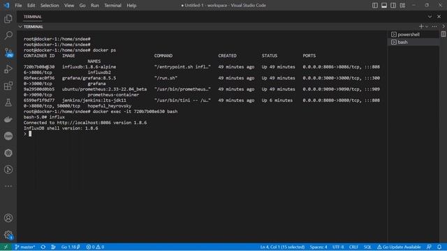 Monitoring With Grafana | Monitoring Production grade Jenkins using Prometheus, Grafana & InfluxDB смотреть онлайн