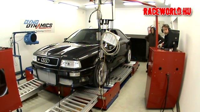 965 HP @ 1100 Nm Audi S2 V6 Biturbo - The Arrow ! - Attila "Pepe" Petrovicz смотреть онлайн