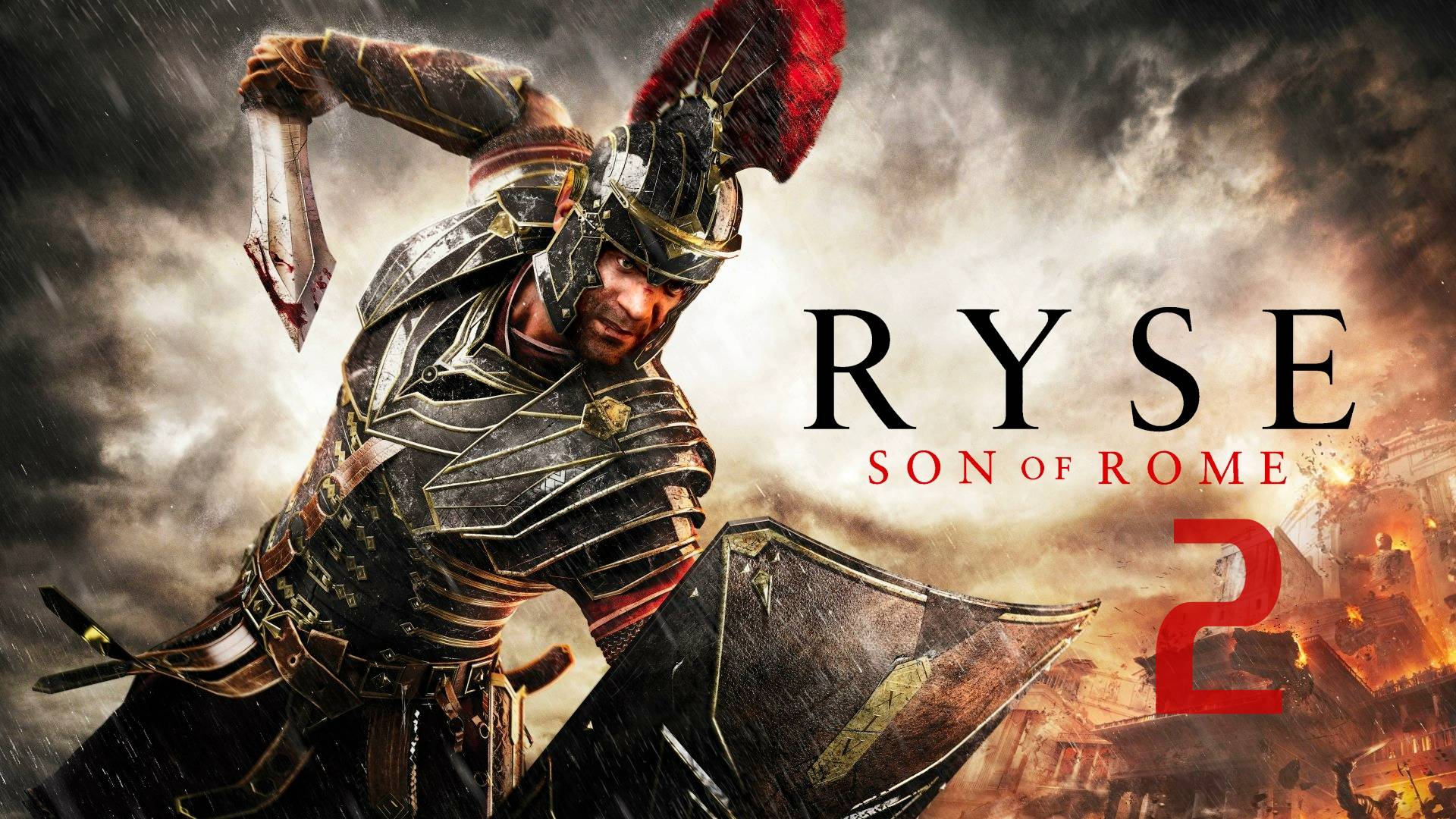 Ryse:Son of Rome-Полное прохождение на русском(Без комментариев) #2 смотреть онлайн