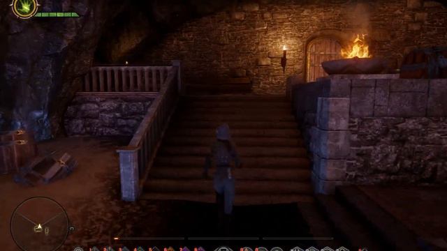 86 | Dragon Age: Inquisition | Крествуд-5. Виверн смотреть онлайн