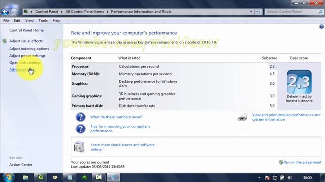 Windows 7 : How to Disable or Enable Fade or slide ToolTips into view смотреть онлайн