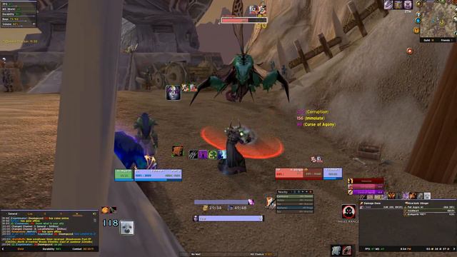 Classic WoW - Silithid Carapace Fragment