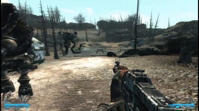 Fallout 3 - What the hell? смотреть онлайн