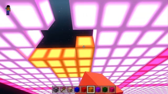 NumberBLock 85 Fanmade Animation in Minecraft NUMBERBLOCKS смотреть онлайн