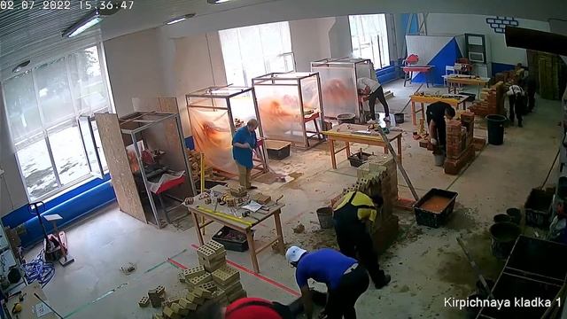 Демонстрационный экзамен (ПА) ГБПОУ 