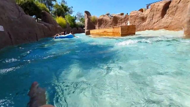 Land of Legends - Wild river or lazy river смотреть онлайн