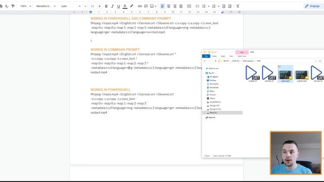 How to Easily ADD Multiple Subtitles to Video смотреть онлайн