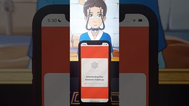 Four Elements Trainer iOS & Android - How to Play and Get (2023) смотреть онлайн
