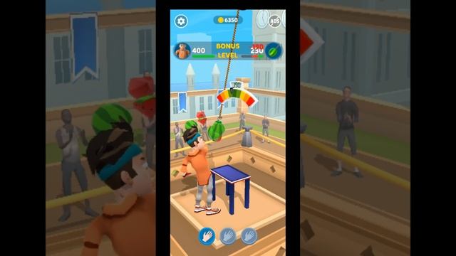 Unbelievable Slap Game Fails and Hilarious Reactions - Gameplay Walkthrough | #shorts смотреть онлайн