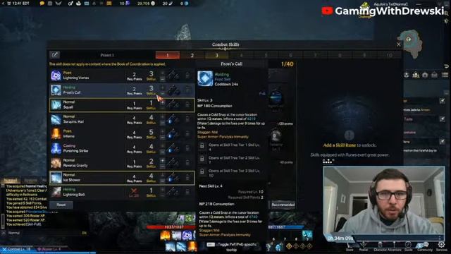 Trying To Find The Lost Ark | Twitch.Tv/Drewski745 смотреть онлайн