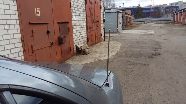 Антенна Iran Khodro Samand_01