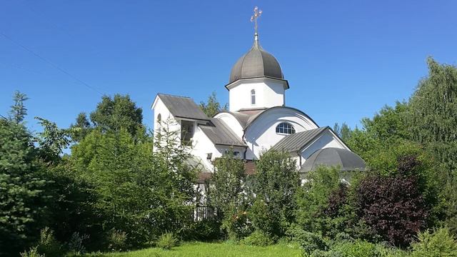 О соборе Псково-Печерских святых смотреть онлайн