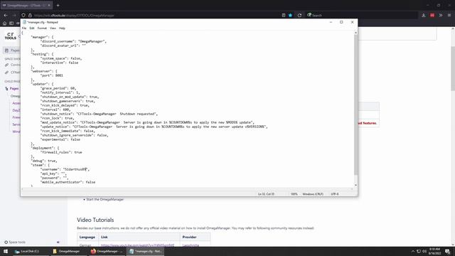 DayZ Server Hosting - E1: Setting Up a Server w/ Omega Manager смотреть онлайн