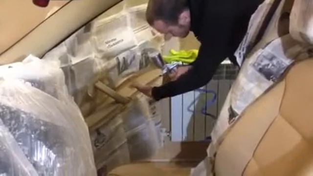 ремонт салона автомобиля покраска кожи Ростов смотреть онлайн