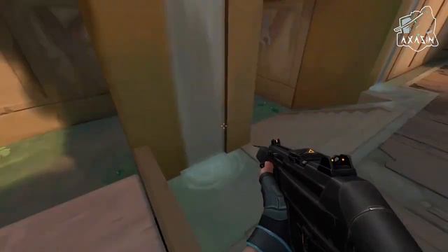 First Look at *NEW* Valorant MAP LOTUS — FULL IN-GAME WALKTHROUGH | LOTUS Gameplay | A X A S I N ☭ смотреть онлайн