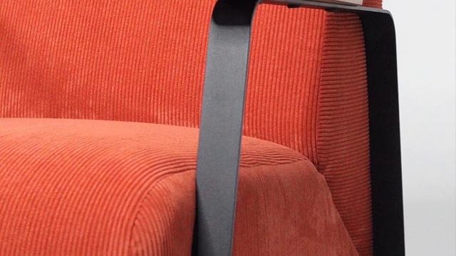 Zanzi Meşe Kolçak Metal Ayak Berjer Oturma Odası İskandinav Minimal Modern Tekli Koltuk Kırmızı смотреть онлайн