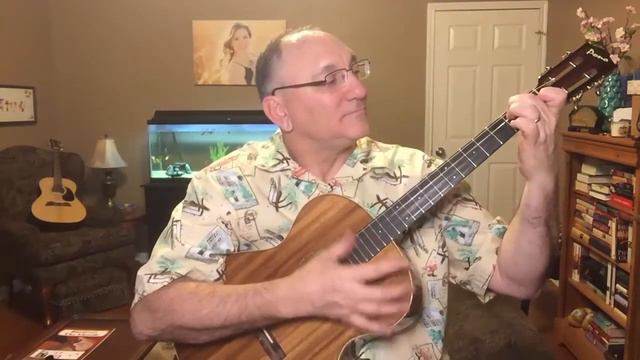 Pono BN10-D Baritone Nui Ukulele/Tenor Guitar Review смотреть онлайн