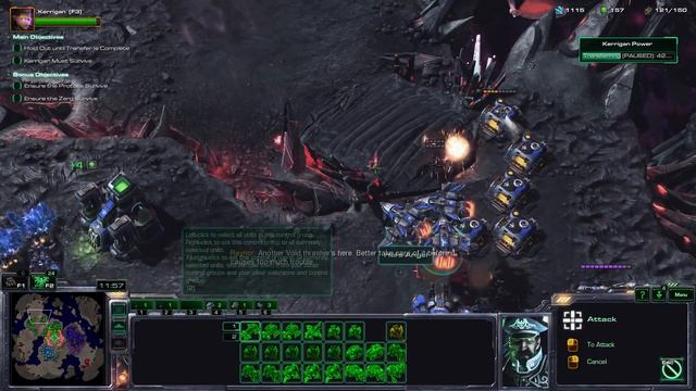 StarCraft 2: Legacy of the Void - Epilogue #2 - The Essence of Eternity смотреть онлайн