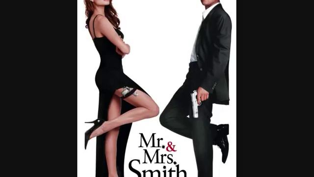 Mr and Mrs Smith - Mondo Bongo смотреть онлайн