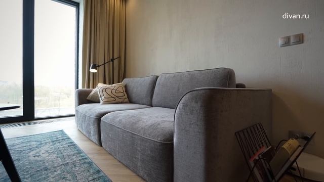 СТИЛЬНАЯ КВАРТИРА ЛОФТ? ЕВРОДВУШКА С КУХНЕЙ ОТ ЗАСТРОЙЩИКА? смотреть онлайн