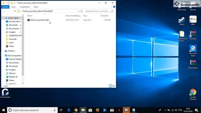 RESOLVIDO O ERRO Java Runtime Environment NOT FOUND 2019!! смотреть онлайн