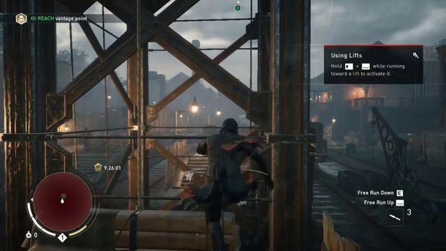 Assassin's Creed Syndicate on HP Pavilion 15-ab032TX, Low Setting 720p, Core i5 5200u + Nvidia 940m смотреть онлайн