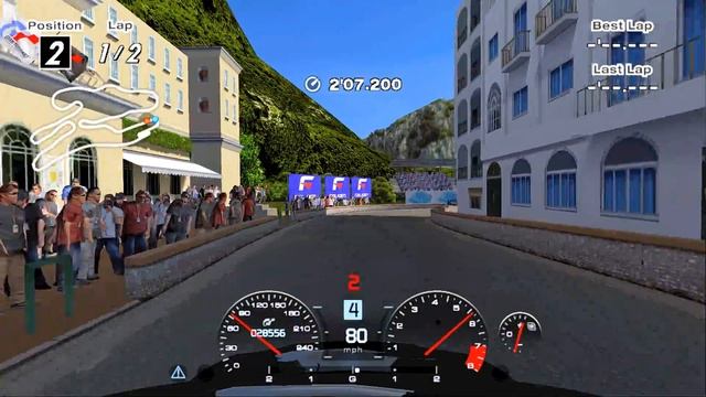 PCSX2 Gran Turismo 4 HD смотреть онлайн