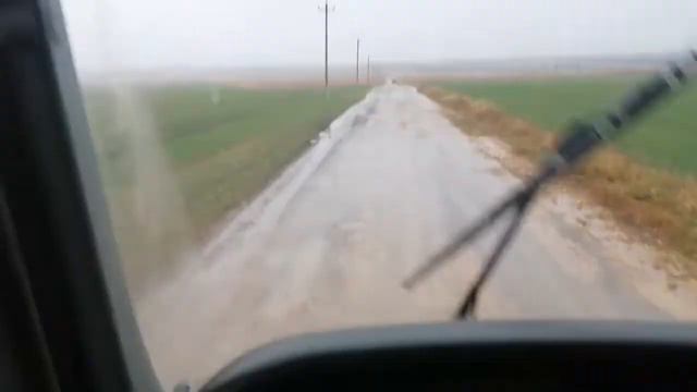 Неудачный рейс, сломал подножку и бампер, Ставропольский край порт Кавказ. смотреть онлайн