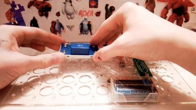 Как сделать "Светомузыкальный дверной звонок с герконом" смотреть онлайн