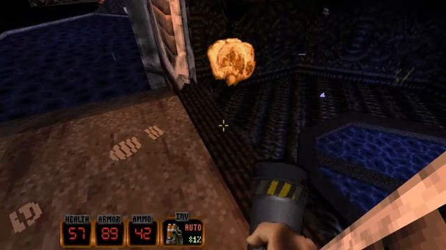 Duke Nukem 3D Come Get Some Все эпизоды Полное прохождение 2/2 (2021-08-22)