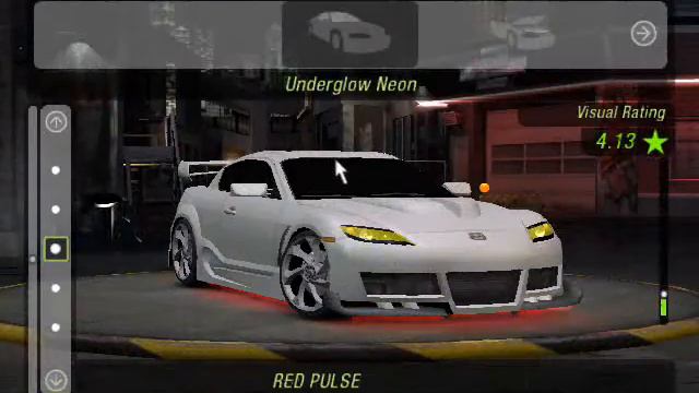 Need for Speed Underground 2 como transformar el MAZDA RX-8 solo para las nenas jaja смотреть онлайн