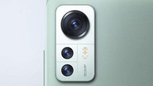Офіційно представлено флагман Xiaomi 12: ціна та характеристики смотреть онлайн