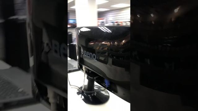 Монитор Benq Gl2240 смотреть онлайн